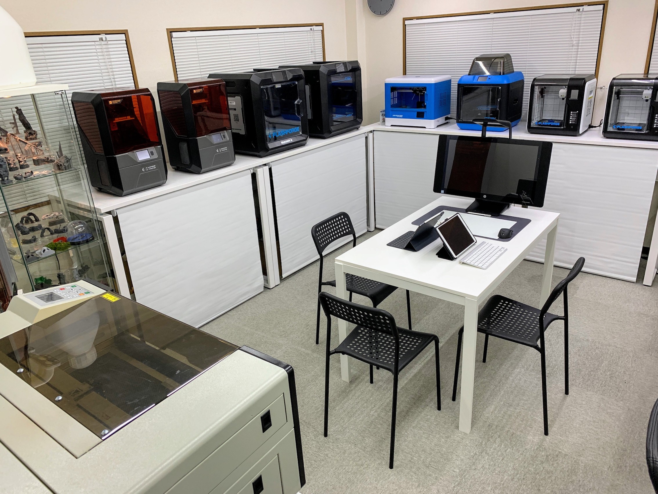 東京都立川市にショールームオープンいたしました! – Expert Material