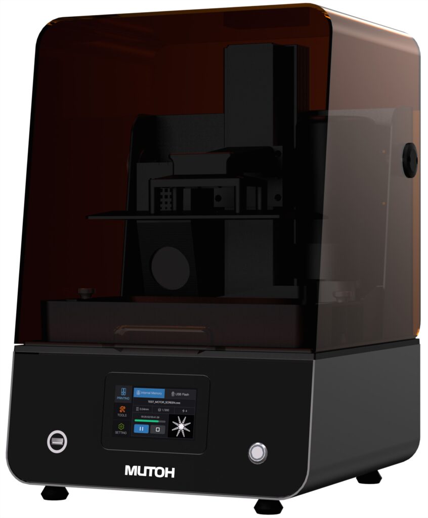 お知らせ】武藤工業から「エキマテ」対応の大型光造形3Dプリンタ発売